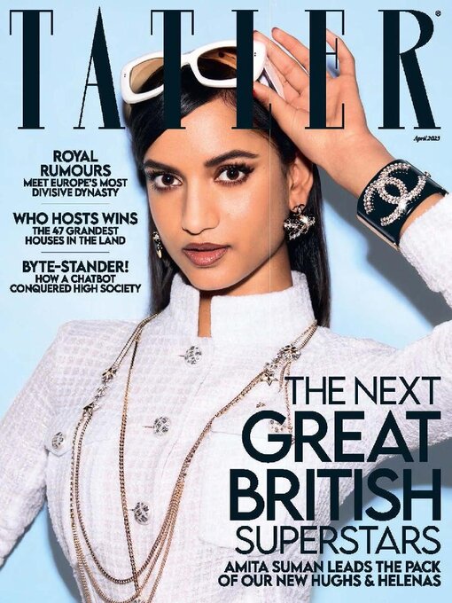 Title details for Tatler UK by Conde Nast Publications Ltd - Available